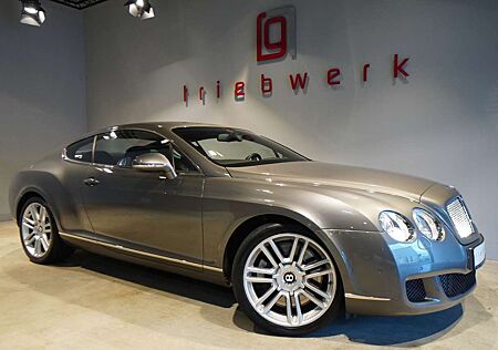 Bentley Continental GT-Nur 60 TKM-U-frei-Top Zustand-