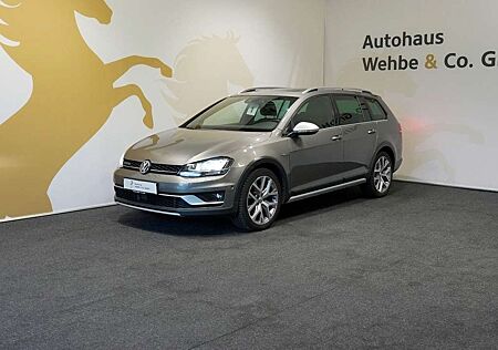 VW Golf Volkswagen 7 Alltrack 4Motion ACC R.Cam Xenon Pano AHK