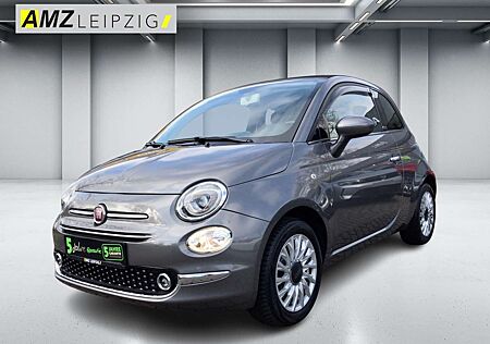 Fiat 500C 500 Cabrio 1.2 8V Lounge *Statdflitzer*