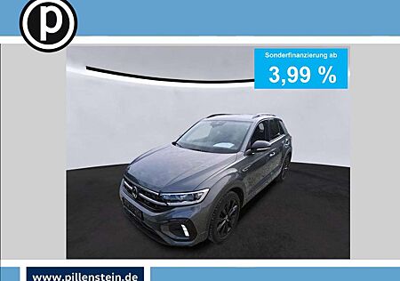 VW T-Roc Volkswagen TSI DSG R-LINE/BLACKSTYLE NAVI+KAM+18"