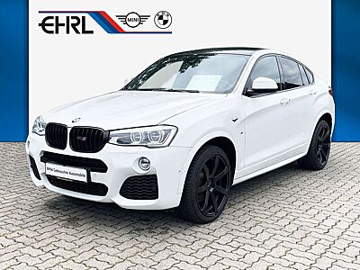 BMW X4 xDrive20d M Sport Aut/HeadUpStandhzg/AHK//Kamera