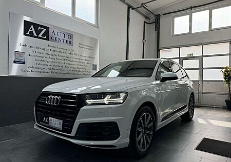 Audi Q7 50 TDI quattro S Line/7 Sitze/Virtual/Matrix/