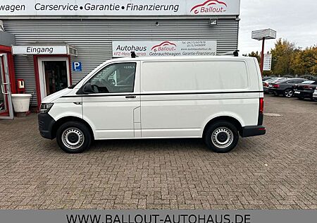 VW T6 Transporter Volkswagen Kasten*1.HAND*KLIMA*EURO6*BT*USB*