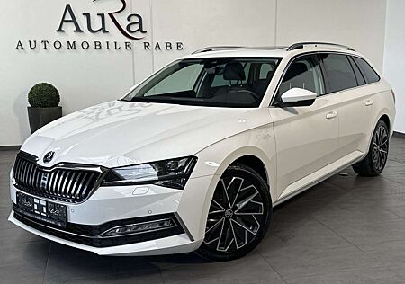 Skoda Superb Combi 2.0 TDI DSG L&K NAV+LED+AHK+PANO+SH
