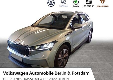 Skoda Enyaq iV 80 Loft P-DACH NAVI W-Pumpe HeadUp