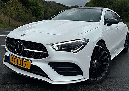Mercedes-Benz CLA 220 d 4Matic Shooting Brake