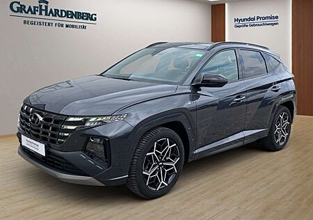 Hyundai Tucson 1.6 GDI Turbo +48V 7-DCT N Line Mild-Hybrid