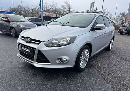 Ford Focus Titanium Automatik *TÜV 10/26*SHZ*AHK*