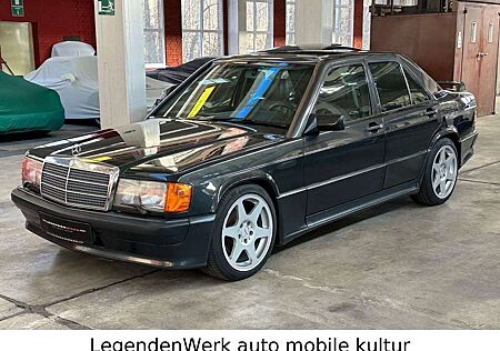 Mercedes-Benz 190 E 2.5-16 W201 EVO Felgen Technik revidiert
