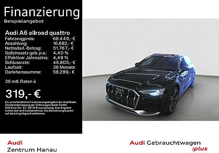 Audi A6 Allroad 55 TDI quattro*NAVI-PLUS*STHZG*HUD*LE