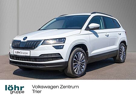 Skoda Karoq 2.0 TDI DSG 4x4 Ambition AHK, Navi