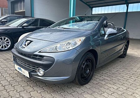 Peugeot 207 CC Cabrio-Coupe Sport
