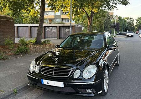 Mercedes-Benz E 200 Kompressor Automatik Elegance