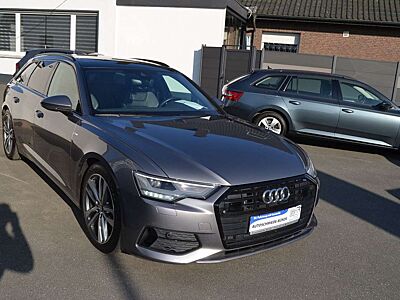 Audi A6 Avant 40 TDI sport S-line Panorama 4-Zonen