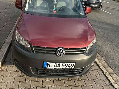 Volkswagen Caddy Caddy 2.0 EcoFuel Life Team (5-Si.)