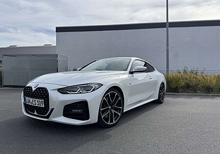 BMW 430i 430 Coupe M Sport Garantie