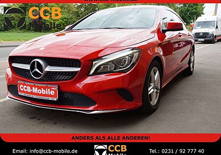 Mercedes-Benz CLA 180 Shooting Brake*2HD*LED*TEILEDER*TOP ZUST