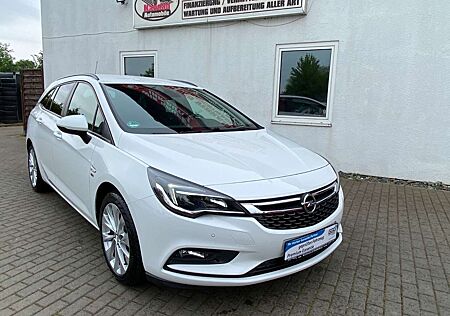 Opel Astra K Sports Tourer 120 Jahre / EURO-6/ 6-Gang