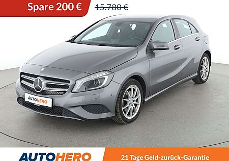 Mercedes-Benz A 180 BlueEfficiency Urban Aut.*PDC*SHZ*TEMPO*KLIMA*
