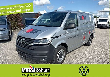 VW T6 Transporter Volkswagen T6.1 Transporter TDi DSG AHK+LED+Navi+PDC