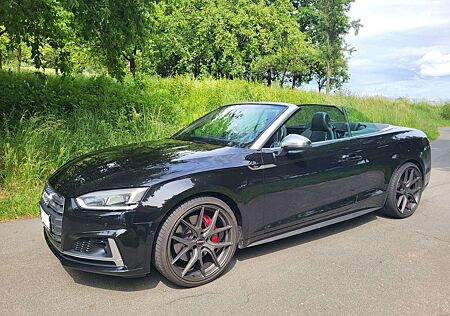 Audi S5 A5 Cabrio Cabrio 3.0 TFSI quattro tiptronic