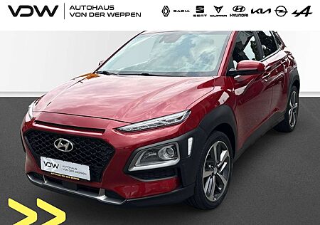 Hyundai Kona Advantage + 2WD Klima Navi Rückfahrkamera