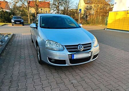 VW Jetta Volkswagen United