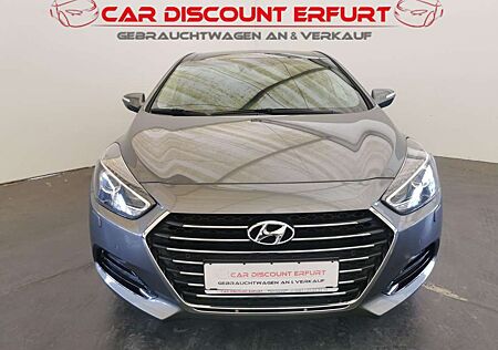 Hyundai i40 1.7 CRDi Premium Blue+Panodach+AHZV+Sound+