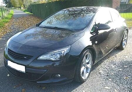 Opel Astra GTC Fließheck 3-Türer GTC 1.4 Turbo