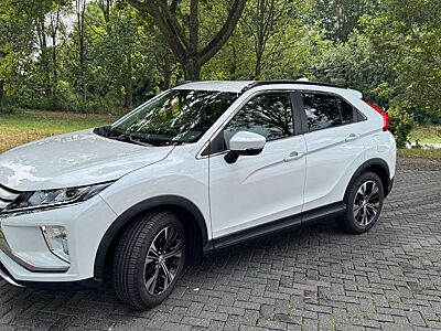 Mitsubishi Eclipse Cross 1.5 T-MIVEC (ClearTec) CVT 2WD Active