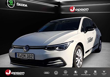 VW Golf Volkswagen MOVE 1.0 l TSI OP 6-Gang ACC ParkAss. FLA