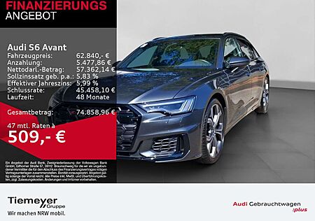 Audi S6 TDI Q MATRIX NAVI+ PRIVACY LM21