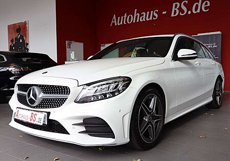 Mercedes-Benz C 300 T d AMG Line,Kamera,Navi,LED,2.Hand