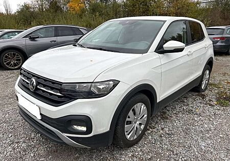 VW T-Cross Volkswagen 1.0 TSI OPF