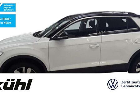 VW T-Roc Volkswagen 1.0 TSI Move Stand LED App-Connect