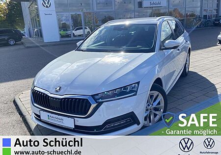 Skoda Octavia Combi 2.0 TDI DSG 4x4 Style 17"+NAVI-COL