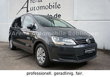 VW Sharan Volkswagen 2.0 TDI Comfortline DSG*DAB*APP*PDC*AHK*