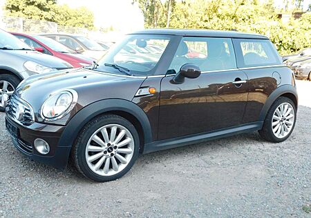 Mini Cooper 50 Mayfair
