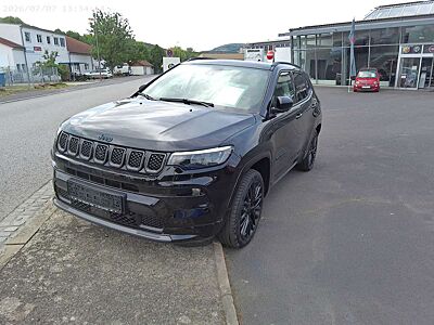 Jeep Compass Plug-In Hybrid 4xe