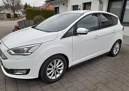 Ford C-Max Titanium Automatik Rückfahrkamera