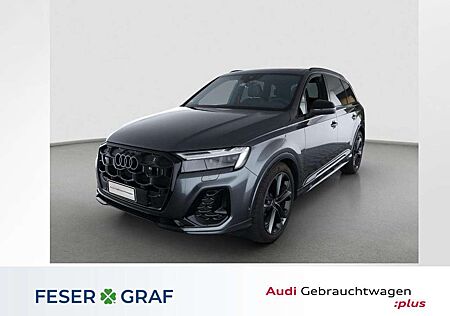 Audi Q7 SUV 45 TDI qu S line 7 Sitzer-Pano-AHK-B&O