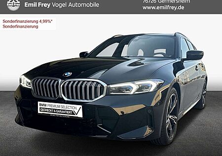 BMW 318 i Touring Aut. M-Sport