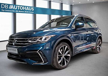 VW Tiguan Volkswagen R-Line 1.4 eHybrid DSG