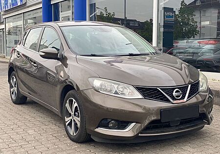 Nissan Pulsar 1.2 DIG-T Automatik Tekna * Viele Extras