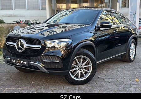 Mercedes-Benz GLE 350 e 4Matic Coupe*LED*KAM*LEDER*