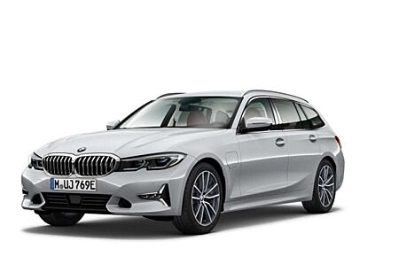 BMW 330 e xDrive Touring Luxury Line Auto. Sport Aut.