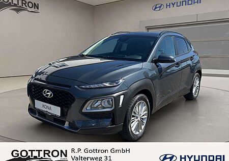 Hyundai Kona YES! 2WD 8-fach bereift