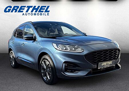 Ford Kuga Plug-In Hybrid ST-Line AHK-klappbar Navi Digitales