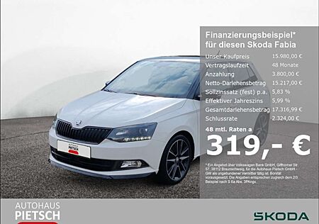Skoda Fabia 1.4 TSI R5 Sport PDC ACC Amundsen
