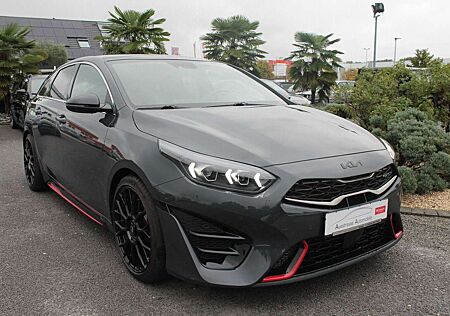 Kia Pro_ceed ProCeed / pro_cee'd ProCeed GT, Facelift, Vollausstattung
